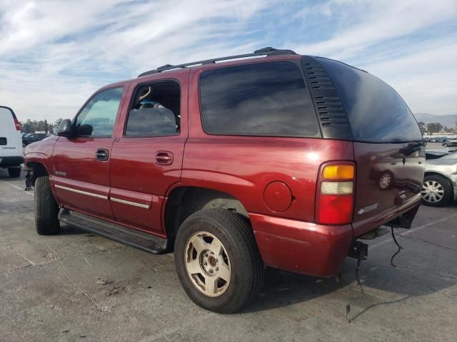 2003 Chevrolet Tahoe C1500