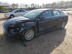 Ford Vehiculos salvage en venta: 2015 Ford Fusion SE Hybrid