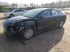 2015 Ford Fusion SE Hybrid