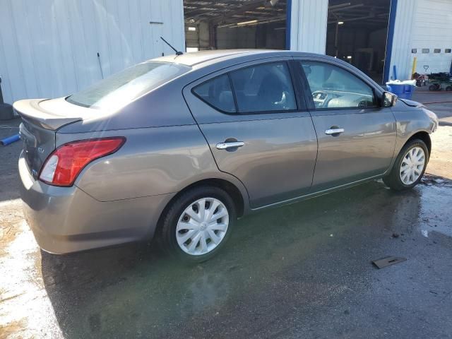 2016 Nissan Versa S