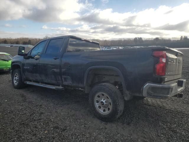 2023 Chevrolet Silverado K3500