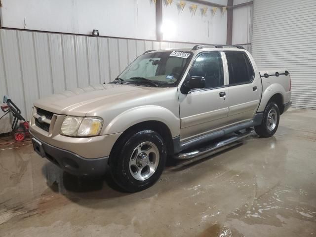 2004 Ford Explorer Sport Trac