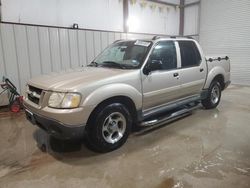 Ford salvage cars for sale: 2004 Ford Explorer Sport Trac