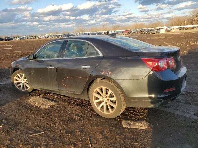 2015 Chevrolet Malibu LTZ