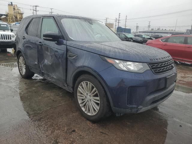 2018 Land Rover Discovery SE