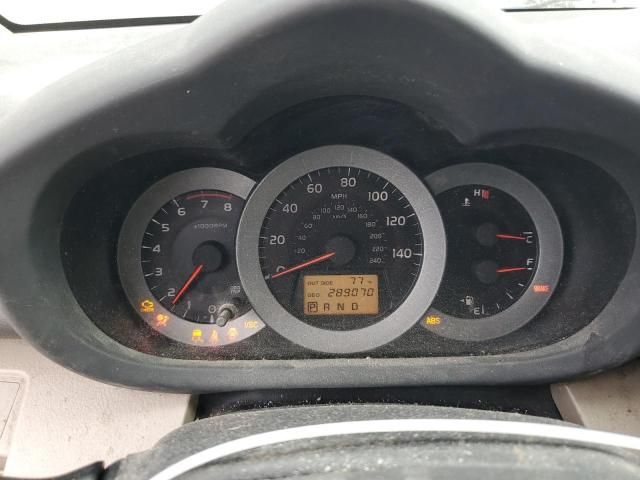 2006 Toyota Rav4 Limited