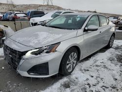 Salvage cars for sale at Littleton, CO auction: 2023 Nissan Altima S