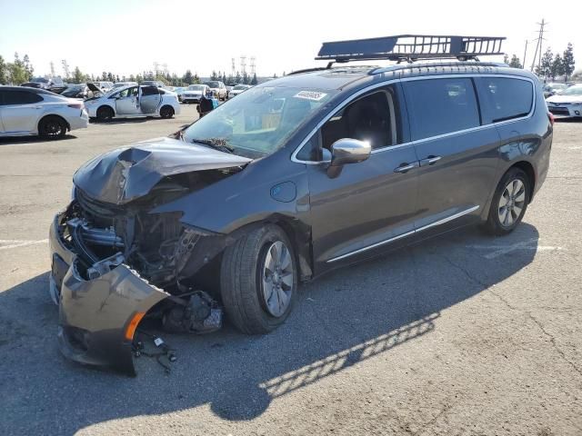 2018 Chrysler Pacifica Hybrid Limited