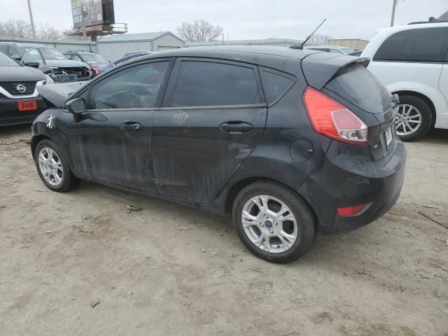 2015 Ford Fiesta SE