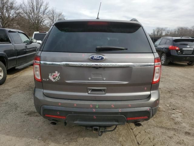 2011 Ford Explorer XLT