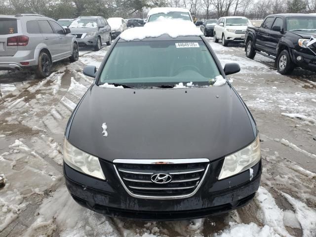 2009 Hyundai Sonata SE