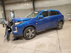 Mitsubishi Vehiculos salvage en venta: 2020 Mitsubishi Outlander Sport ES