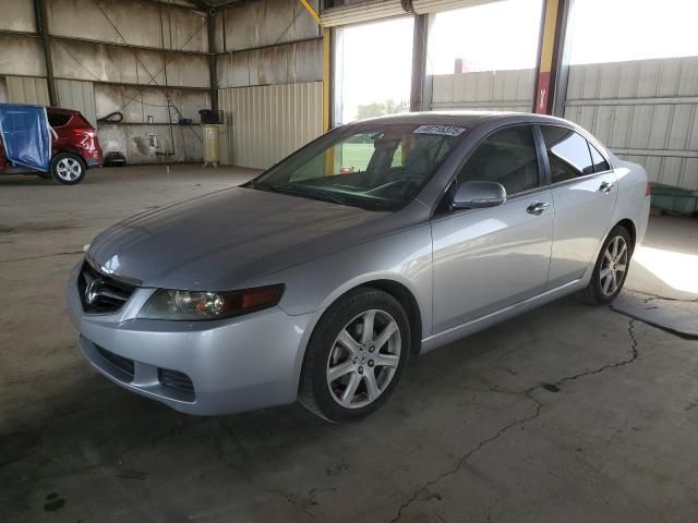 2004 Acura TSX