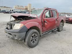 Salvage cars for sale at New Orleans, LA auction: 2018 Nissan Frontier S