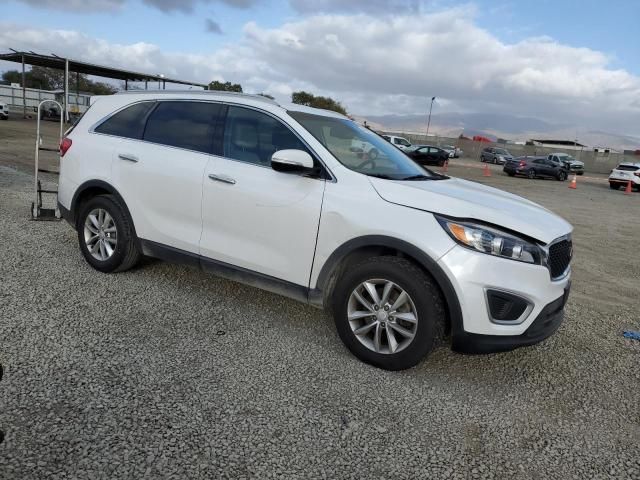 2017 KIA Sorento LX