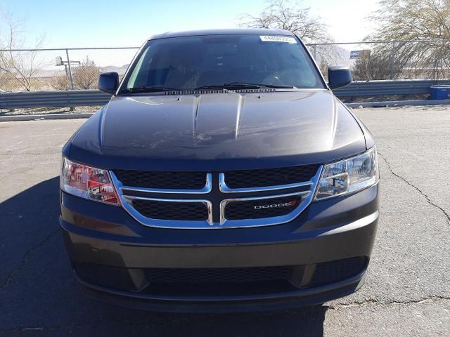 2014 Dodge Journey SE