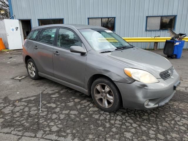 2008 Toyota Corolla Matrix XR