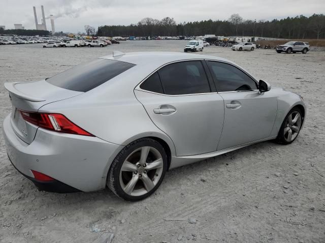 2014 Lexus IS 350