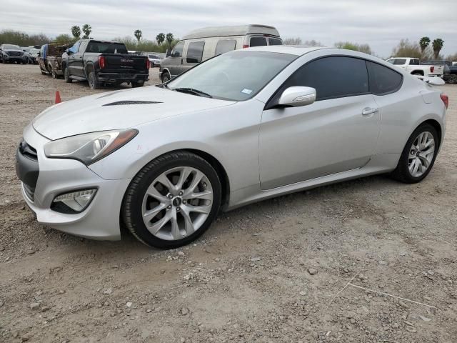 2013 Hyundai Genesis Coupe 3.8L