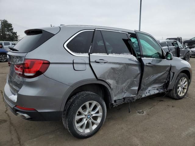 2018 BMW X5 XDRIVE35I