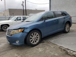 Toyota salvage cars for sale: 2009 Toyota Venza