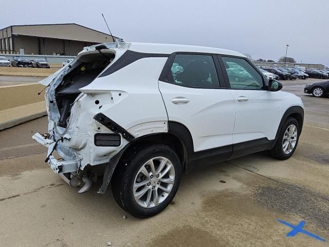 2024 Chevrolet Trailblazer LS