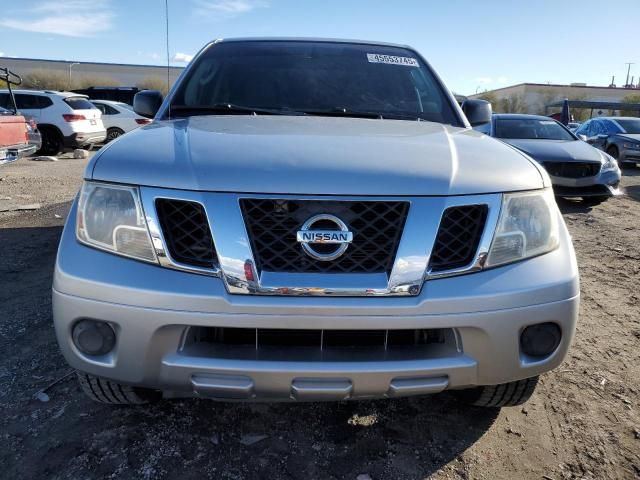 2011 Nissan Frontier S