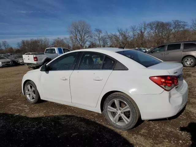 2013 Chevrolet Cruze LT