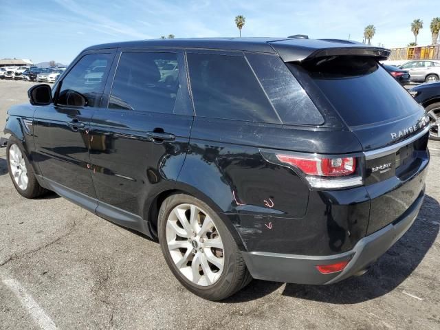 2014 Land Rover Range Rover Sport HSE