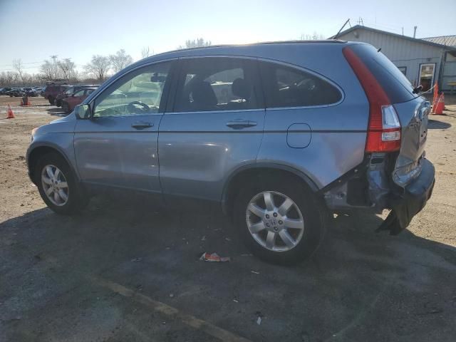 2007 Honda CR-V EXL