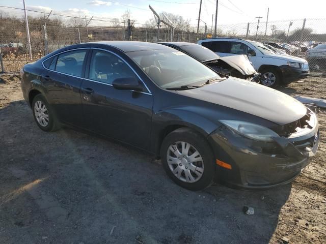 2012 Mazda 6 I