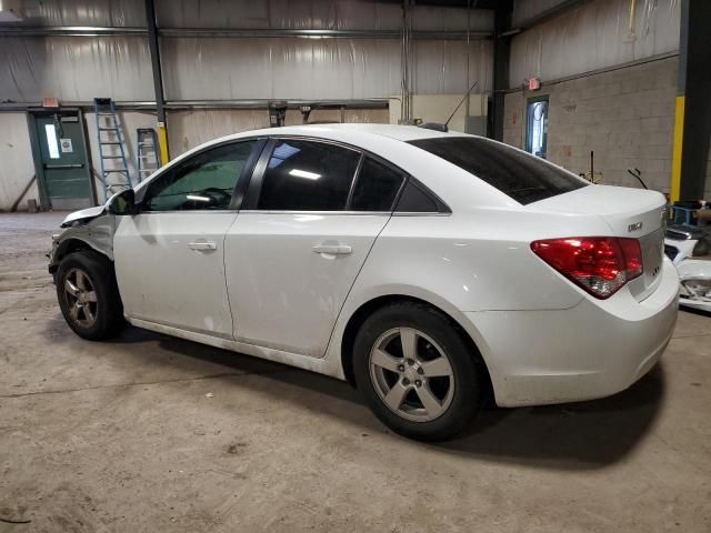 2016 Chevrolet Cruze Limited LT