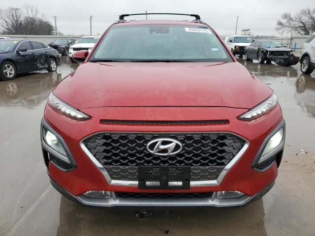 2021 Hyundai Kona Limited