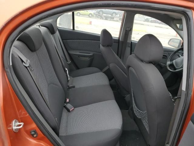 2009 KIA Rio Base