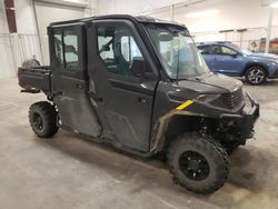 Salvage motorcycles for sale at Avon, MN auction: 2024 Polaris Ranger Crew 1000 Premium