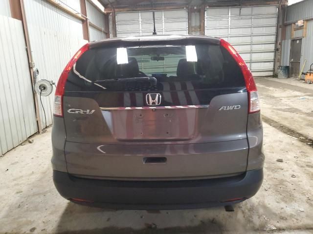 2014 Honda CR-V EX