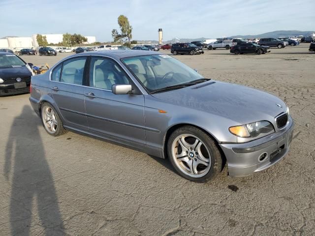 2004 BMW 330 I