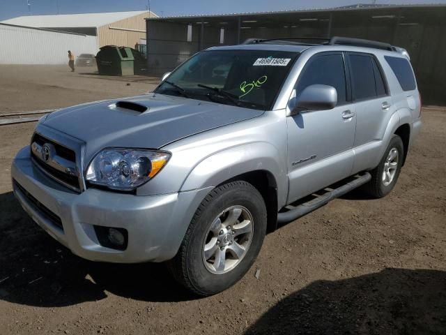 2008 Toyota 4runner SR5