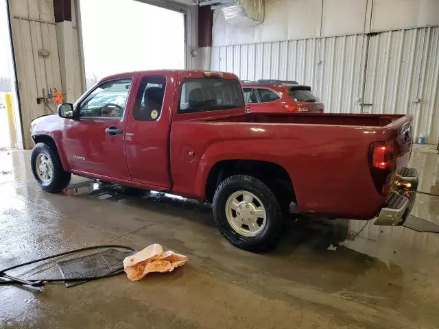 2004 Chevrolet Colorado