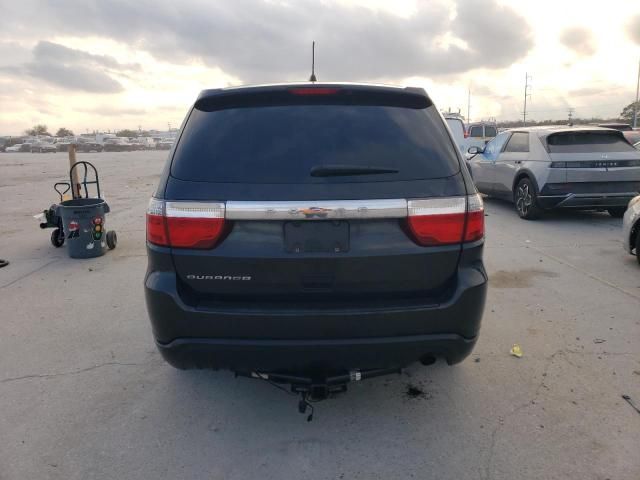 2012 Dodge Durango SXT