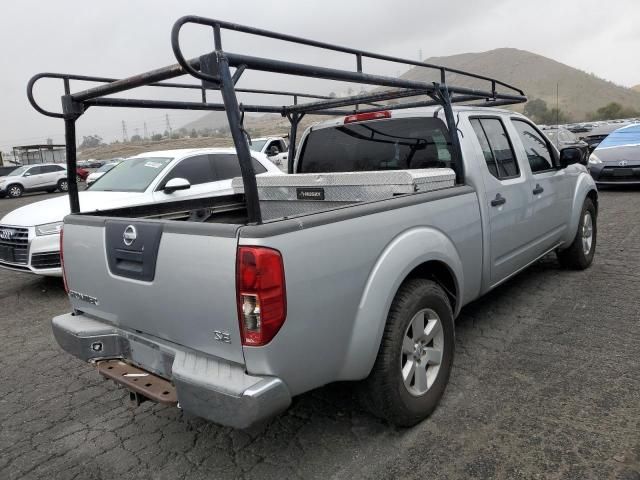 2008 Nissan Frontier Crew Cab LE