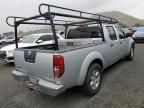 2008 Nissan Frontier Crew Cab LE