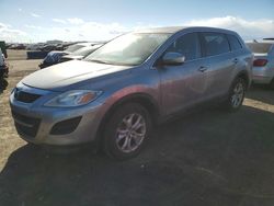 Salvage cars for sale at Brighton, CO auction: 2012 Mazda CX-9