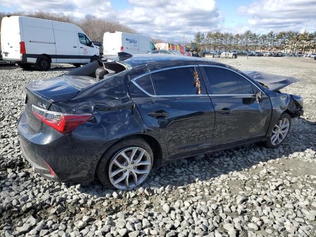 2020 Acura ILX