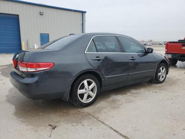 2004 Honda Accord EX