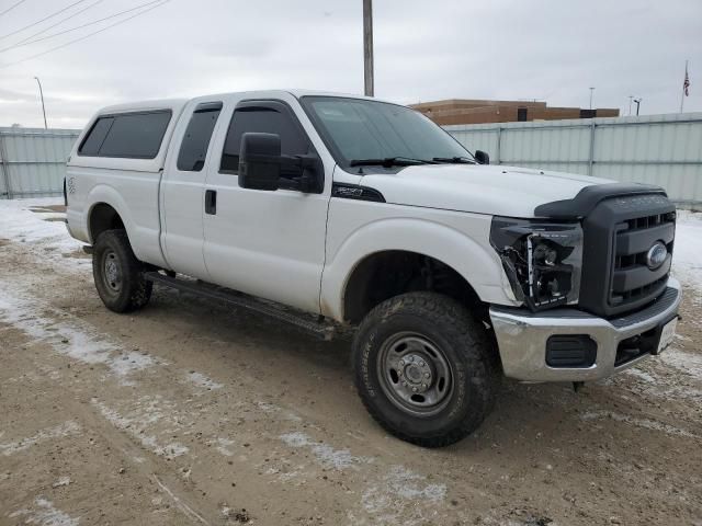 2015 Ford F250 Super Duty