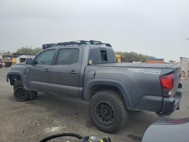 2019 Toyota Tacoma Double Cab