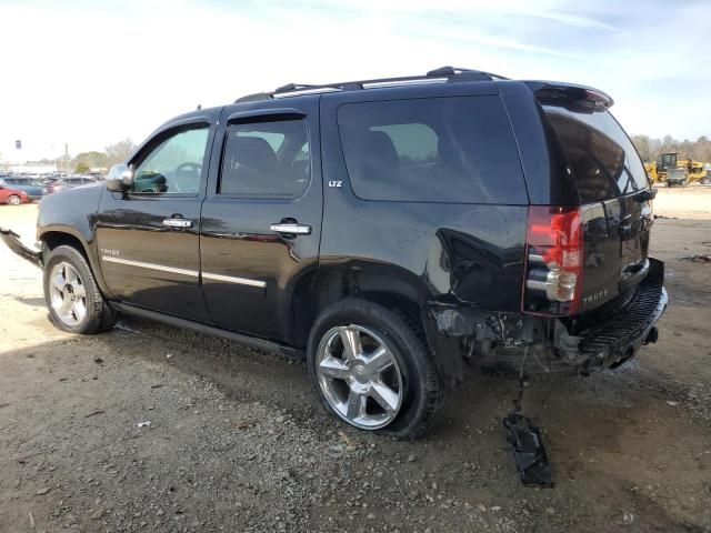 2013 Chevrolet Tahoe K1500 LTZ