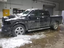 Salvage trucks for sale at Candia, NH auction: 2012 Dodge RAM 1500 ST