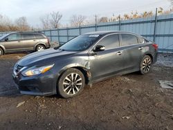 Nissan salvage cars for sale: 2018 Nissan Altima 2.5